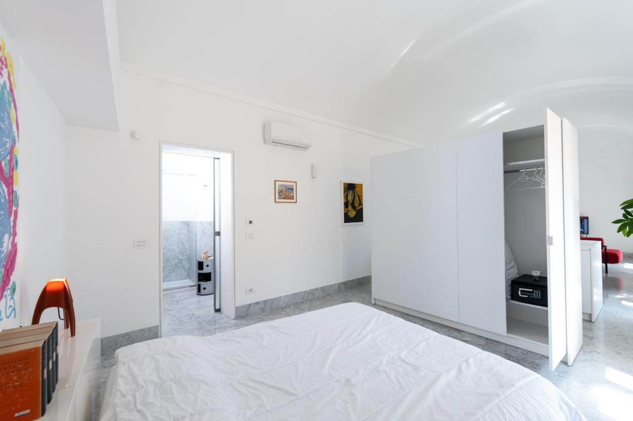 Suite Bellini 5 Apartment Palermo Luaran gambar