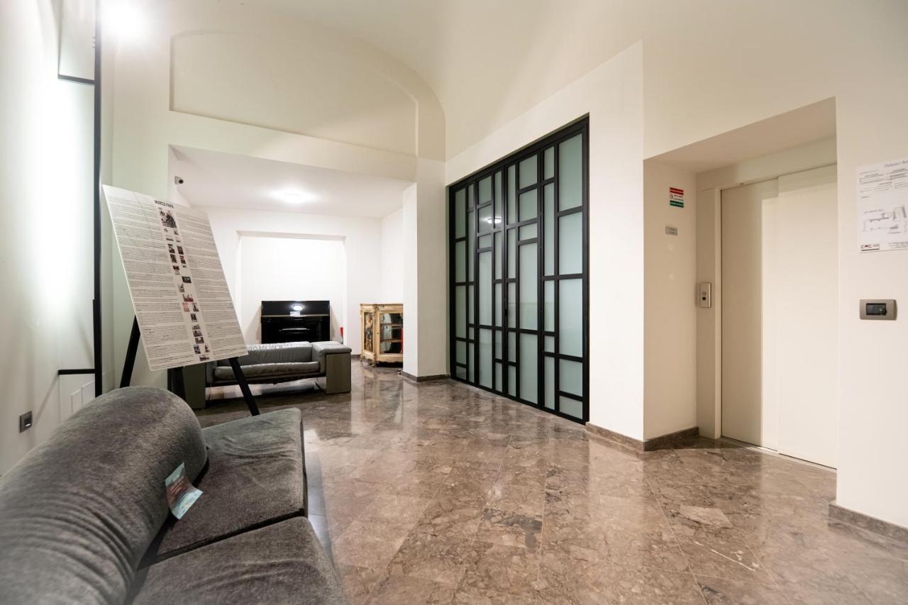 Suite Bellini 5 Apartment Palermo Luaran gambar