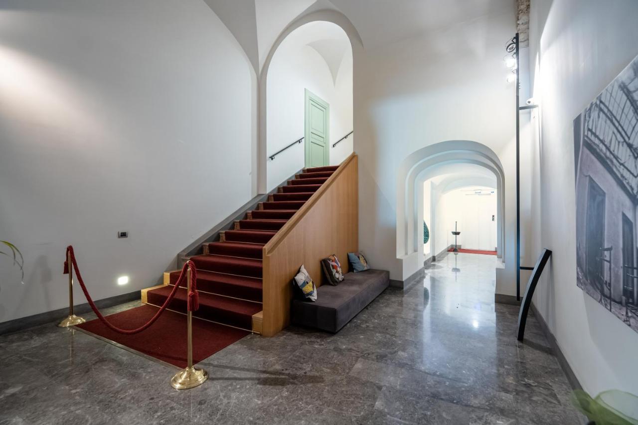 Suite Bellini 5 Apartment Palermo Luaran gambar